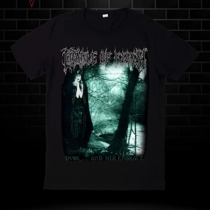 Cradle Of Filth Black Metal KODSİYAHSAW