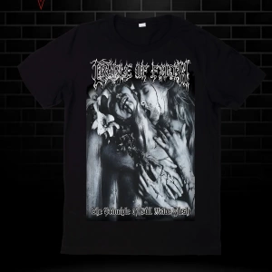 Cradle Of Filth Black Metal KODSİYAHSAW