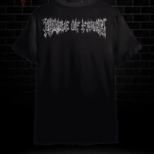 Cradle Of Filth Black Metal KODSİYAHSAW