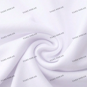 Crop CKOD-232913 Eyfel Kulesi ve Mektup Grafikli