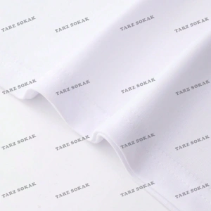 Crop CKOD-232913 Eyfel Kulesi ve Mektup Grafikli