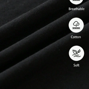 Crop CKOD-232913 Günlük Basit Yuvarlak Yaka Kısa Kollu Kadın  Harfli Sprey Boya Baskı, Yaz