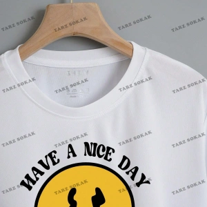 Crop CKOD-232913 Karikatür & Sloganlı Grafik Crop CKOD-232913 Tee