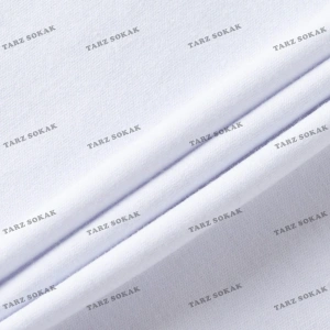 Crop CKOD-232913 Katı Düşük Omuz Kısa