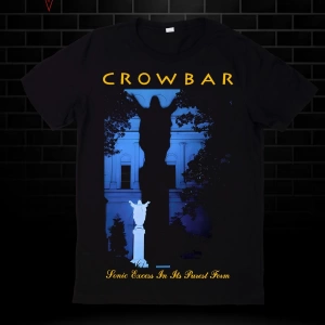 Crowbar Sludge Metal KODSİYAHSAW