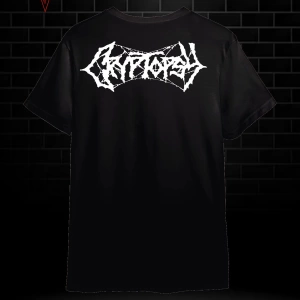 Cryptopsy death Metal KODSİYAHSAW