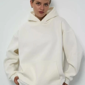Cupla Unisex Cosmic Moves Sweatshirt Beyaz