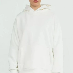 Cupla Unisex Dump Him Sweatshirt Beyaz