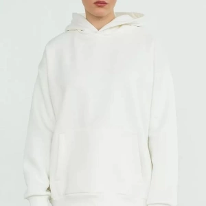 Cupla Unisex Dump Him Sweatshirt Beyaz