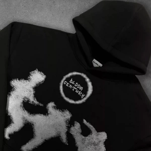 Cupla Unisex Fight Sweatshirt Siyah