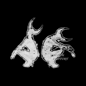 Cupla Unisex Satans Sweatshirt Siyah