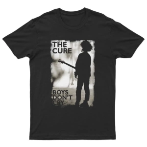 Cure (the) Unisex Tişört T-shirt Bet4807