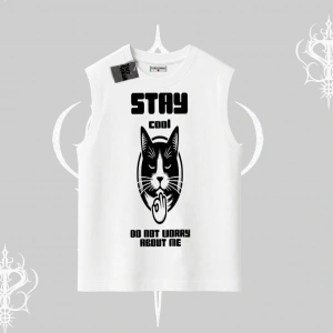 Cuteness Overload Kedi Baskılı Babby Tee Tshirt