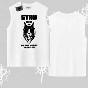 Cuteness Overload Kedi Baskılı Babby Tee Tshirt