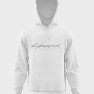 Cyberpunk Unisex Kapüşönlu Hoodie