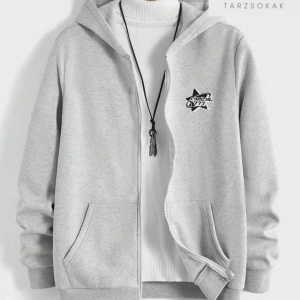 Cynical 777 Sweatshirt Fermuarlı Hırka