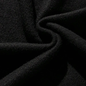 Dağ ve Slogan Grafikli Sweatshirt Siyah