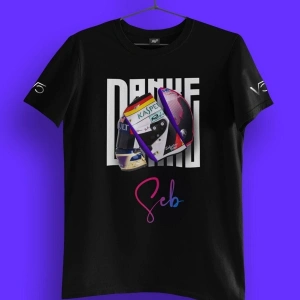 Danke Sebastian Vettel T-shirt