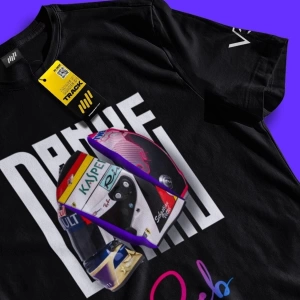 Danke Sebastian Vettel T-shirt