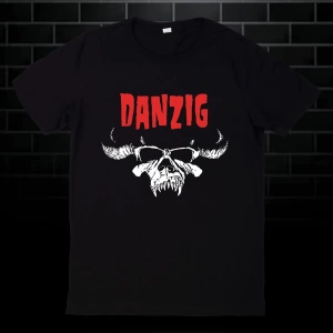 Danzig Twist Heavy Metal KODSİYAHSAW