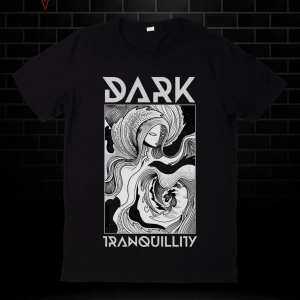 Dark Tranquility Death Metal KODSİYAHSAW
