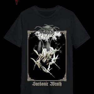 Darkthrone Black Metal KODSİYAHSAW