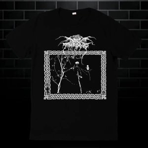 Darkthrone Black Metal KODSİYAHSAW
