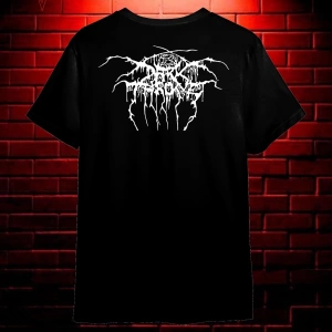 Darkthrone Panzerfaust Black Metal KODSİYAHSAW