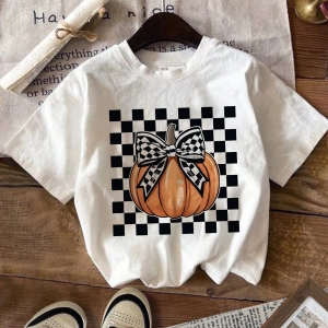 DAZY Harfli Grafik Düşük Omuzlu Tişört CHERISH TIME EFFECT DREAM