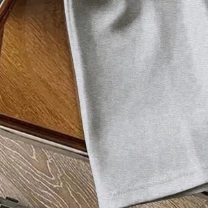 DAZY Kadın Mektup Baskılı Yuvarlak Yaka Kısa Kollu Rahat Bol Tişört