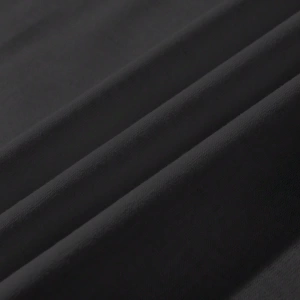 DAZY Kadın Yuvarlak Yaka Kontrast Renk Harf ve Kelebek Baskılı Bol Tişört
