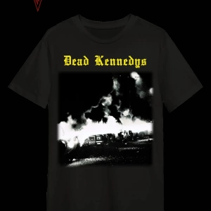 Dead Kennedys Punk KODSİYAHSAW