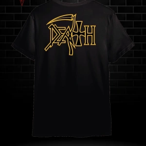 Death Death Metal KODSİYAHSAW