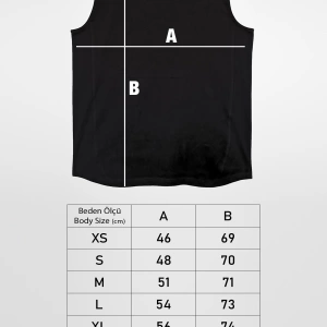 Death In June Siyah Kolsuz Tişört T-shirt