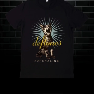 Deftones Adrenaline Nu Metal Grup KODSİYAHSAW
