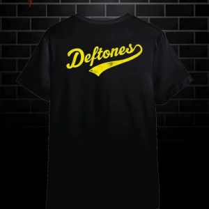 Deftones Adrenaline Nu Metal Grup KODSİYAHSAW