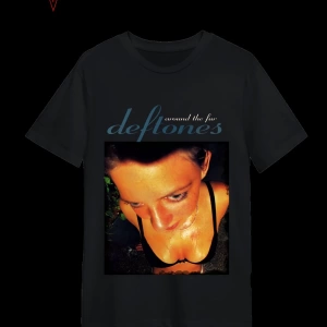 Deftones Around The Fur Metal KODSİYAHSAW