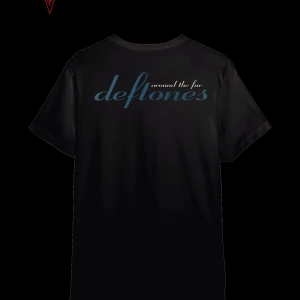 Deftones Around The Fur Metal KODSİYAHSAW