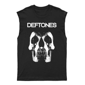 Deftones Kesik Kol Tişört Kolsuz T-shirt Bkt4887