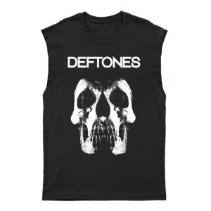Deftones Kesik Kol Tişört Kolsuz T-shirt Bkt4887