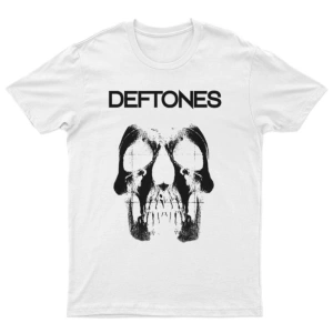 Deftones Unisex Tişört T-shirt Bet4875
