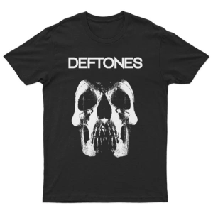 Deftones Unisex Tişört T-shirt Bet4887