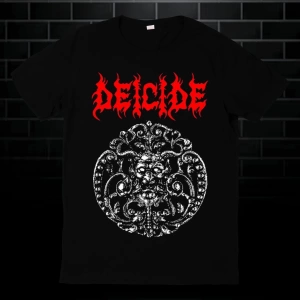 Deicide Death Metal KODSİYAHSAW