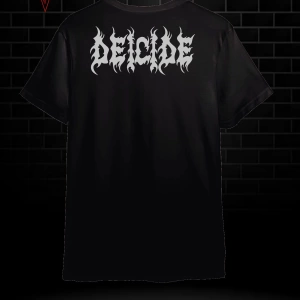 Deicide Death Metal KODSİYAHSAW