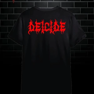 Deicide Death Metal KODSİYAHSAW