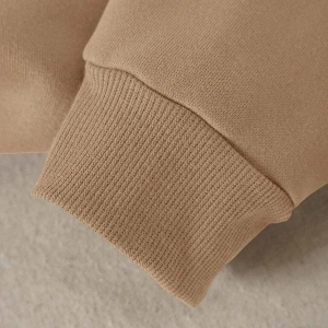 Dert İçinde Köstebek Sokak Trend Tasarım Harajuku/Gotik Bej