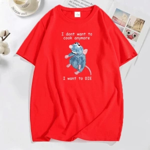 Dexter Morgan Kedi T-shirt Komik Pamuk Kısa Kollu O Boyun Tshirt Unisex Streetwear Erkek Giys 2802