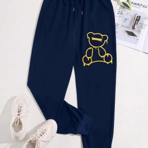 Dijital Baskılı Eşofman Altı Daxis Sportwear