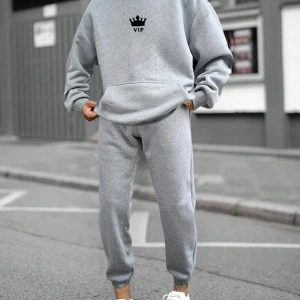 Dijital Baskılı Kışlık UNİSEX Eşofman Takımı