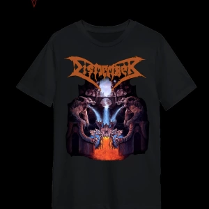 Dismember Death Metal KODSİYAHSAW